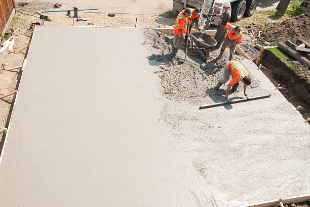 Best Concrete Foundation Repair in Kerman, CA